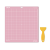 LOKLiK Cutting Mat Pink Fabric Grip 3pcs (SG-GJ-0004-US-L-B2B) LOKLiK Cutting Mat Pink Fabric Grip 3pcs (SG-GJ-0004-US-L-B2B)