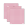 LOKLiK Cutting Mat Pink Fabric Grip 3pcs (SG-GJ-0004-US-L-B2B) LOKLiK Cutting Mat Pink Fabric Grip 3pcs (SG-GJ-0004-US-L-B2B)