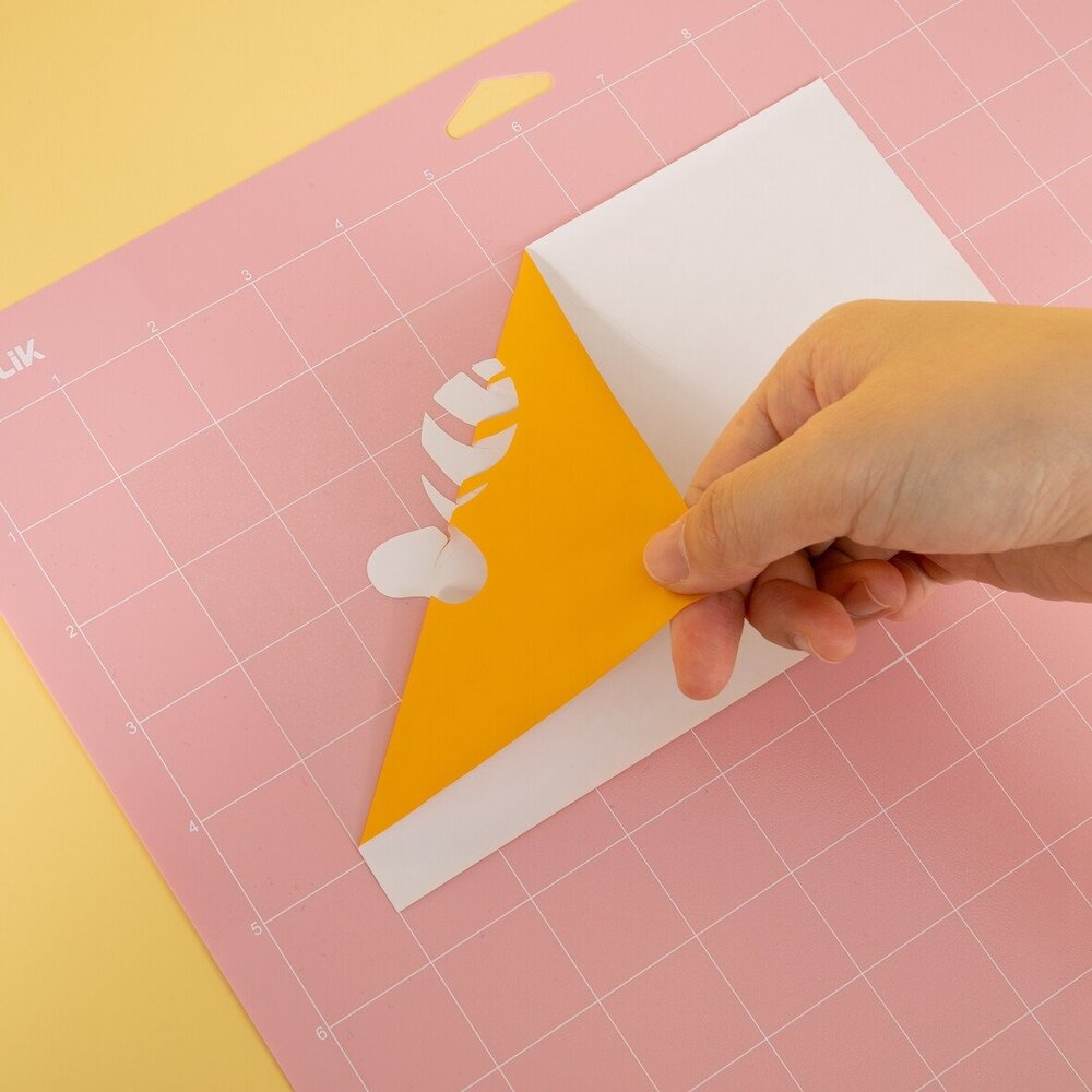 LOKLiK Cutting Mat Pink Fabric Grip 3pcs (SG-GJ-0004-US-L-B2B)