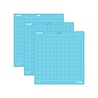 LOKLiK Cutting Mat Blue Light Grip 3pcs (SG-GJ-0013-US-L-B2B) LOKLiK Cutting Mat Blue Light Grip 3pcs (SG-GJ-0013-US-L-B2B)