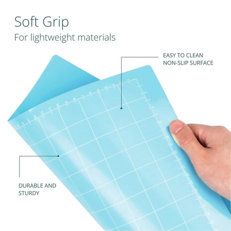 LOKLiK Cutting Mat Blue Light Grip 3pcs (SG-GJ-0013-US-L-B2B) LOKLiK Cutting Mat Blue Light Grip 3pcs (SG-GJ-0013-US-L-B2B)