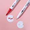 LOKLiK Dual Tip Brush Pens 12 Colors (SG-KZJPJ-0001-US-L-B2B) LOKLiK Dual Tip Brush Pens 12 Colors (SG-KZJPJ-0001-US-L-B2B)