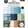 Studio Light PRE-ORDER Essentials Winter Wonderland A5 Pattern Paper Pad (SL-ES-PPP343) Studio Light PRE-ORDER Essentials Winter Wonderland A5 Pattern Paper Pad (SL-ES-PPP343)