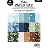 Studio Light PRE-ORDER Essentials Winter Wonderland A5 Pattern Paper Pad (SL-ES-PPP343) Studio Light PRE-ORDER Essentials Winter Wonderland A5 Pattern Paper Pad (SL-ES-PPP343)