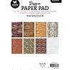 Studio Light PRE-ORDER Essentials Watercolor A5 Paper Pad (SL-ES-DPP330) Studio Light PRE-ORDER Essentials Watercolor A5 Paper Pad (SL-ES-DPP330)