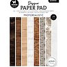 Studio Light PRE-ORDER Essentials Photorealistic A5 Paper Pad (SL-ES-DPP331) Studio Light PRE-ORDER Essentials Photorealistic A5 Paper Pad (SL-ES-DPP331)