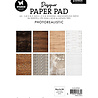Studio Light PRE-ORDER Essentials Photorealistic A5 Paper Pad (SL-ES-DPP331) Studio Light PRE-ORDER Essentials Photorealistic A5 Paper Pad (SL-ES-DPP331)