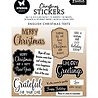 Studio Light Christmas Essentials English Christmas Texts Sticker Pad (SL-ES-STIC39) Studio Light Christmas Essentials English Christmas Texts Sticker Pad (SL-ES-STIC39)
