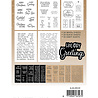 Studio Light Christmas Essentials English Christmas Texts Sticker Pad (SL-ES-STIC39) Studio Light Christmas Essentials English Christmas Texts Sticker Pad (SL-ES-STIC39)