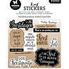 Studio Light PRE-ORDER Christmas Essentials Nederlandse Kerstwensen Sticker Pad (SL-ES-STIC40) Studio Light PRE-ORDER Christmas Essentials Nederlandse Kerstwensen Sticker Pad (SL-ES-STIC40)