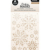 Studio Light PRE-ORDER Christmas Essentials Snow Background Masking Stencil (SL-ES-MASK353) Studio Light PRE-ORDER Christmas Essentials Snow Background Masking Stencil (SL-ES-MASK353)