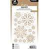 Studio Light PRE-ORDER Christmas Essentials Snow Background Masking Stencil (SL-ES-MASK353) Studio Light PRE-ORDER Christmas Essentials Snow Background Masking Stencil (SL-ES-MASK353)