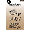 Studio Light PRE-ORDER Christmas Essentials Clear Stamps Alle Goeds (SL-ES-STAMP851) Studio Light PRE-ORDER Christmas Essentials Clear Stamps Alle Goeds (SL-ES-STAMP851)