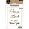 Studio Light PRE-ORDER Christmas Essentials Clear Stamps Alle Goeds (SL-ES-STAMP851) Studio Light PRE-ORDER Christmas Essentials Clear Stamps Alle Goeds (SL-ES-STAMP851)