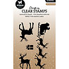 Studio Light PRE-ORDER Christmas Essentials Clear Stamps Santa & Reindeer (SL-ES-STAMP855) Studio Light PRE-ORDER Christmas Essentials Clear Stamps Santa & Reindeer (SL-ES-STAMP855)