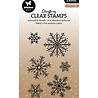 Studio Light PRE-ORDER Christmas Essentials Clear Stamps Snowflakes (SL-ES-STAMP856) Studio Light PRE-ORDER Christmas Essentials Clear Stamps Snowflakes (SL-ES-STAMP856)