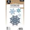 Studio Light PRE-ORDER Christmas Essentials Snijmal Snowflakes (SL-ES-CD1020) Studio Light PRE-ORDER Christmas Essentials Snijmal Snowflakes (SL-ES-CD1020)