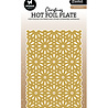 Studio Light PRE-ORDER Christmas Essentials Hot Foil Plate Snow Pattern (SL-ES-HFP02) Studio Light PRE-ORDER Christmas Essentials Hot Foil Plate Snow Pattern (SL-ES-HFP02)