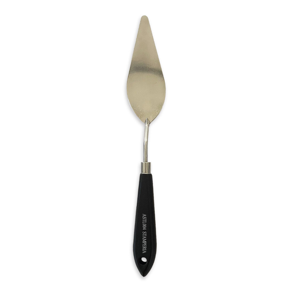 Stamperia Art Stories Spatula (ASTL004) Stamperia Art Stories Spatula (ASTL004)