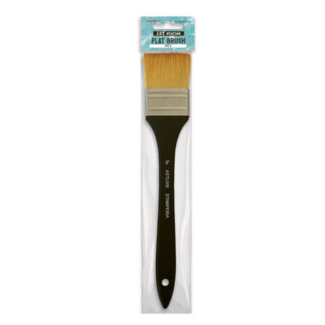 Stamperia Art Stories Flat Brush Size 2" (ASTL006)