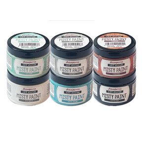 Stamperia | Misty Paint