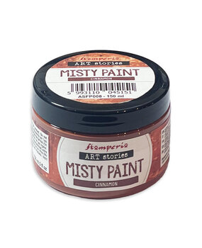 Stamperia Art Stories Misty Paint Cinnamon (ASFP008) Stamperia Art Stories Misty Paint Cinnamon (ASFP008)
