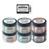 Stamperia Art Stories Misty Paint Selection (6pcs) (ASTX04)