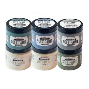 Stamperia | Soft Paint