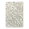 Stamperia Art Stories A4 Silicon Mould Swirls (KACMA403) Stamperia Art Stories A4 Silicon Mould Swirls (KACMA403)