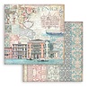 Stamperia Venice City of Art 12x12 Inch Paper Pack (SBBL172) Stamperia Venice City of Art 12x12 Inch Paper Pack (SBBL172)