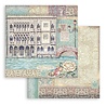 Stamperia Venice City of Art 12x12 Inch Paper Pack (SBBL172) Stamperia Venice City of Art 12x12 Inch Paper Pack (SBBL172)