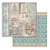 Stamperia Venice City of Art 12x12 Inch Paper Pack (SBBL172) Stamperia Venice City of Art 12x12 Inch Paper Pack (SBBL172)
