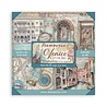 Stamperia Venice City of Art 12x12 Inch Single Face Paper Pack (SBBXLB26) Stamperia Venice City of Art 12x12 Inch Single Face Paper Pack (SBBXLB26)