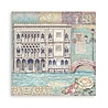 Stamperia Venice City of Art 8x8 Inch Single Face Paper Pack (SBBSXB14) Stamperia Venice City of Art 8x8 Inch Single Face Paper Pack (SBBSXB14)