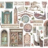 Stamperia Venice City of Art Die Cuts (DFLDC117) Stamperia Venice City of Art Die Cuts (DFLDC117)
