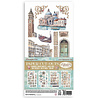 Stamperia Venice City of Art 6x12 Inch Paper Cut-outs (SBBCT14) Stamperia Venice City of Art 6x12 Inch Paper Cut-outs (SBBCT14)