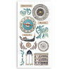 Stamperia Venice City of Art 6x12 Inch Paper Cut-outs (SBBCT14) Stamperia Venice City of Art 6x12 Inch Paper Cut-outs (SBBCT14)