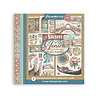 Stamperia Venice City of Art Stickers (SBSTK03) Stamperia Venice City of Art Stickers (SBSTK03)