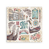 Stamperia Venice City of Art Stickers (SBSTK03) Stamperia Venice City of Art Stickers (SBSTK03)