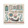 Stamperia Venice City of Art Stickers (SBSTK03) Stamperia Venice City of Art Stickers (SBSTK03)