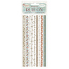 Stamperia Venice City of Art Rub-On 4x8,5 Inch Stripes (DFLRB171) Stamperia Venice City of Art Rub-On 4x8,5 Inch Stripes (DFLRB171)