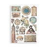 Stamperia Venice City of Art A5 Washi Pad (SBW21) Stamperia Venice City of Art A5 Washi Pad (SBW21)