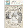 Stamperia Venice City of Art Clear Stamp Elements (WTK222) Stamperia Venice City of Art Clear Stamp Elements (WTK222)