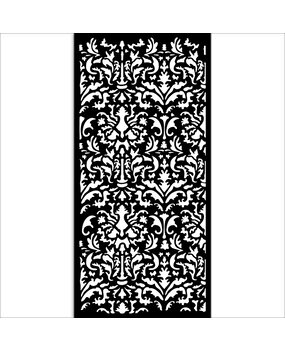 Stamperia Venice City of Art Thick Stencil 12x25cm Tapestry (KSTDL121) Stamperia Venice City of Art Thick Stencil 12x25cm Tapestry (KSTDL121)