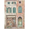 Stamperia Venice City of Art A4 Rice Paper Selection (DFSA4XVN) Stamperia Venice City of Art A4 Rice Paper Selection (DFSA4XVN)