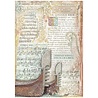 Stamperia Venice City of Art A4 Rice Paper Selection (DFSA4XVN) Stamperia Venice City of Art A4 Rice Paper Selection (DFSA4XVN)