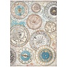 Stamperia Venice City of Art A4 Rice Paper Selection (DFSA4XVN) Stamperia Venice City of Art A4 Rice Paper Selection (DFSA4XVN)