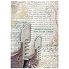 Stamperia Venice City of Art A6 Rice Paper Backgrounds (DFSAK6042) Stamperia Venice City of Art A6 Rice Paper Backgrounds (DFSAK6042)
