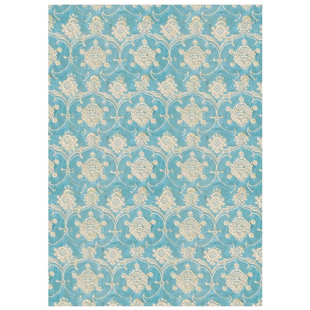 Stamperia Venice City of Art A6 Rice Paper Backgrounds (DFSAK6042) Stamperia Venice City of Art A6 Rice Paper Backgrounds (DFSAK6042)