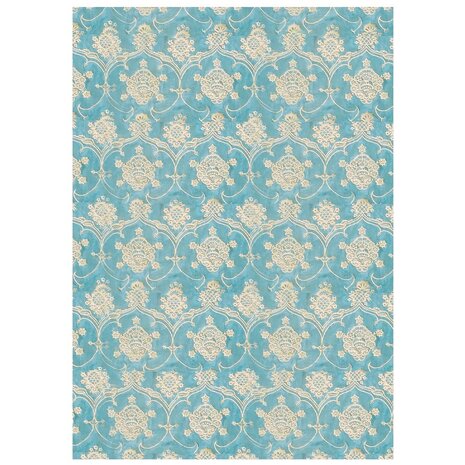 Stamperia Venice City of Art A6 Rice Paper Backgrounds (DFSAK6042) Stamperia Venice City of Art A6 Rice Paper Backgrounds (DFSAK6042)